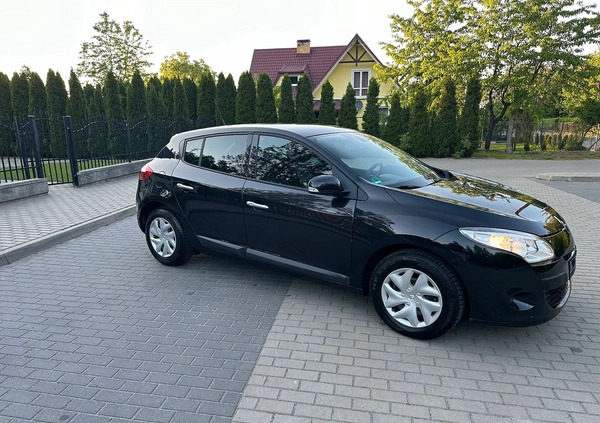 Renault Megane cena 22900 przebieg: 116000, rok produkcji 2009 z Augustów małe 67